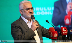 13'üncü kuruluş yıl dönümünde HÜDA PAR Genel Başkanı Yapıcıoğlu'ndan açıklamalar!