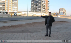 Mahalle sakinlerinin kavşak tepkisi: Artık yeter!