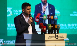 HÜDA PAR Gençlik Kolları Başkanı Günaydın'dan önemli açıklamalar!