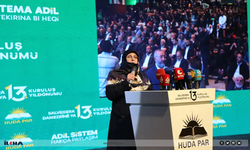 HÜDA PAR Kadın Kolları Başkanı Yarar: Aileyi hedef alan anlayışlara karşı kararlılıkla mücadele edeceğiz