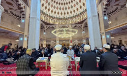 Mardinliler Regaip Kandili'ni idrak etmek için camilere akın etti