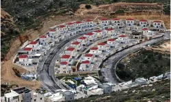 Sözde Bakan 19 Yahudi yerleşkesi kurulmasını onayladı!