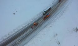 Meteorolojiden 8 il için kuvvetli kar yağışı uyarısı