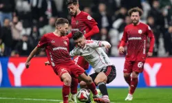 Beşiktaş evinde kazanmayı unuttu