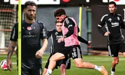 Beşiktaş'ta beklenen oldu: Rafa Silva'dan haber var