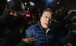 Eski devlet başkanı tutuklandı!