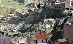 Bolivya'da sel felaketi: Onlarca ölü ve kayıp var