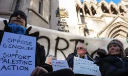 Filistin'e destek verdikleri için tutuklandılar, 46 gündür açlık grevindeler