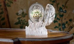 Bu yumurta tam 25,7 milyon dolara satıldı