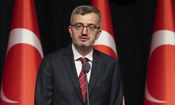 İletişim Başkanı Duran'dan Filistin yürüyüşüne destek çağrısı