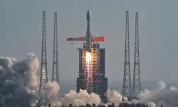 Çin yeni bir internet uydu grubunu uzaya gönderdi!