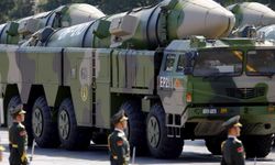 Çin 100'den fazla yeni kıtalararası balistik füze stokladığı iddiasını reddetti