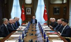 Cumhurbaşkanı Erdoğan başkanlığındaki YİK toplantısı başladı