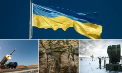 Hollanda'dan Ukrayna'ya 700 milyon avro ek askeri yardım