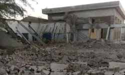 Medrese çocuklarının bulduğu cisim patladı: 2 ölü 16 yaralı