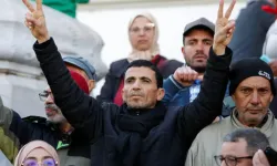 Tunus'ta toplu açlık grevi başladı