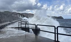 Doğu Karadeniz için fırtına uyarısı