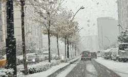 Meteoroloji'den 4 il için yoğun kar yağışı uyarısı