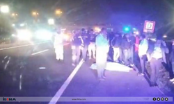 Diyarbakır-Şanlıurfa yolunda feci kaza!