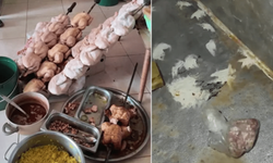 Dönerci'de pes dedirten olay! Denetim olmasa herkese yedireceklerdi!