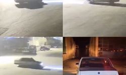 Drift atan sürücüye 61 bin 164 lira ceza