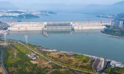 Şok keşif dev baraj dünyanın şeklini değiştirdi ve dönüşünü yavaşlattı!