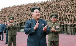 Kim Jong-un, Rusya'daki görevden dönen birliği kabul etti