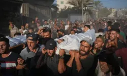 Siyonistler 2 Gazzeliyi katletti