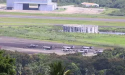 ABD, Karayipler'deki deniz üssünü yeniden faaliyete geçirdi!