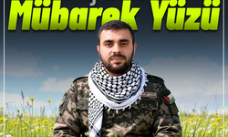 Bir Şehidin Mübarek Yüzü