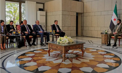 BMGK heyeti 14 yıl aradan sonra ilk kez Suriye’de