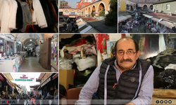 51 yıllık kürkçü mesleğini azimle sürdürüyor