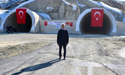 Bakan Uraloğlu Kırık ve Dallıkavak tünellerinde incelemelerde bulundu