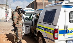 Güney Afrika'da silahlı saldırı: 11 ölü, 14 yaralı