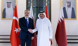 Bakan Hakan Fidan Katarlı mevkidaşı ile görüştü