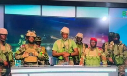 Bir Afrika ülkesinde daha askeri darbe! Yayından resmen duyurdular