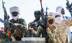 Darfur için Uluslararası Ceza Mahkemesi devrede