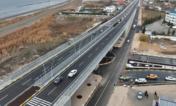 Van Çevre Yolu’nun iki etabı trafiğe açıldı!