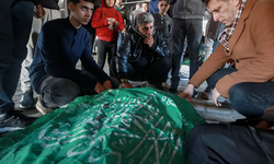 Gazze’de son 24 saatte 9 şehit