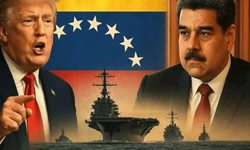 Karayipler'deki askeri hareketlilik artıyor!