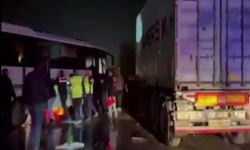 6 araç karıştı: 12 kişi yaralandı!