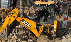 Bu nasıl vahşet? Sadece bir evden 14 cenaze çıkarıdı!