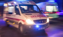 Feci kaza: 1 ölü 10 yaralı var!