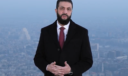 ABD yaptırımları kalktı: Şara Suriye halkını tebrik etti