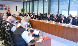 Bakan Yerlikaya’dan yeni yıl tedbirleri toplantısı