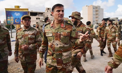 Libya Cumhurbaşkanlığı Konseyi, ordunun geçici genelkurmay başkanını atadı