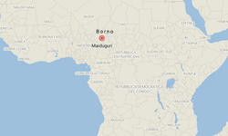 Nijerya'da camide patlama: 7 ölü