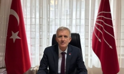 CHP'li ilçe başkanı görevden alındı