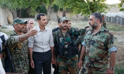 Esad'ın generalleri Suriye'de isyan planlıyor iddiası!