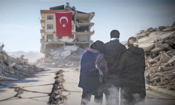 Erdoğan'dan deprem konutları paylaşımı